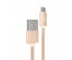 Кабель USB - micro USB HOCO X2 Золото  2.4A,1мВостоку. Адаптер Rolsen оптом по низкой цене. Качественные адаптеры оптом со склада в Новосибирске.