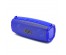 Колонка портативная с BLUETOOTH  OT-SPB104 Синий (2*3Вт, USB/FM/TF/ AUX, акк, 19*7.5*8.0 см)и колонки оптом по низкой цене. Большой каталог Мини колонок оптом с доставкой по Дальнему Востоку.