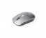 Мышь SmartBuy 288 беззвучная с подсветкой Серый металик  (SBM-288-G)