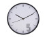 Часы настенные LADECOR CHRONO круглые, пластик, d30 см, тикающий ход, 1xАА, арт08-29