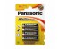 Бат LR6            Panasonic Alkaline Б/Б (48шт/240)