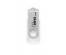 USB2.0 FlashDrives64 Gb Mirex SWIVEL WHITEовокузнецк, Горно-Алтайск. Большой каталог флэш карт оптом по низкой цене со склада в Новосибирске.