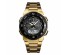Часы наручные Skmei 1370ку. Большой выбор наручных часов оптом со склада в Новосибирске.  Ручные часы оптом по низкой цене.