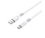 Кабель USB - TYPE C  BOROFONE BX23 Wide Power  1 метр, 3A, ПВХ, белыйВостоку. Адаптер Rolsen оптом по низкой цене. Качественные адаптеры оптом со склада в Новосибирске.