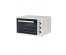 Духовка электрическая Oasis M-45CW бел (45л, 1500Вт, конвекция, решетка, 2 противеня, Турция)