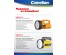 Фонарь  Camelion LED 29314 (фонарь аккум. 220В/12В,желтый,19 LED,4В 2,3А-ч,пластик,коробка)ари Camelion оптом. Большой каталог фонарей Camelion оптом по низкой цене со склада в Новосибирске.